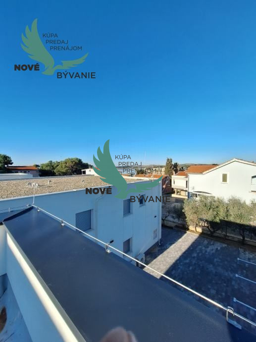 Na predaj novostavba - dvojpodlažný apartmán s výhľadom na m - 3