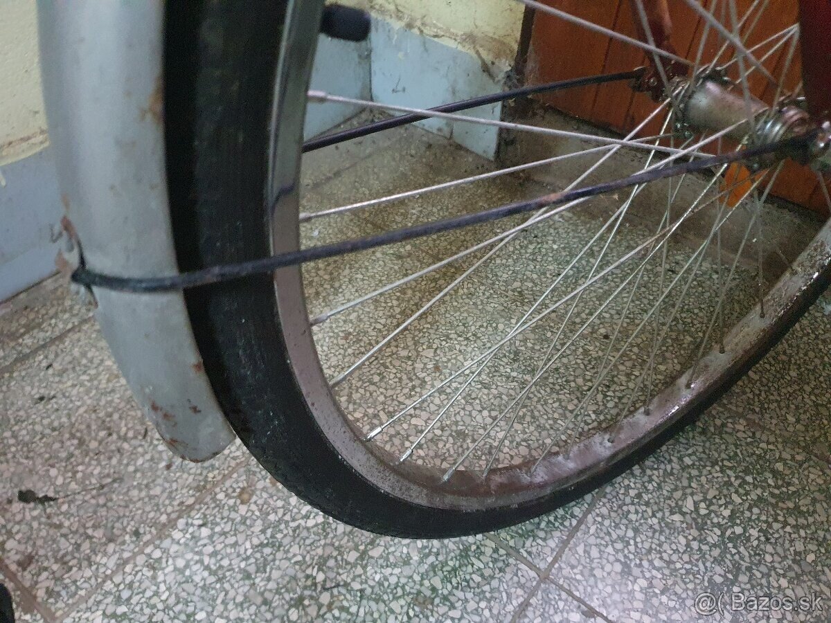 Damsky bicykel liberty - 3