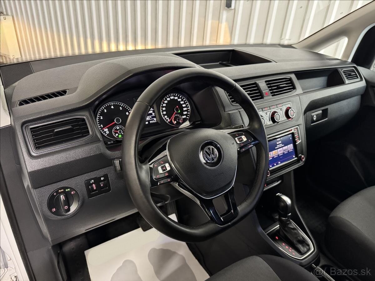 VW CADDY 1,4TGI MAXI CNG - 3