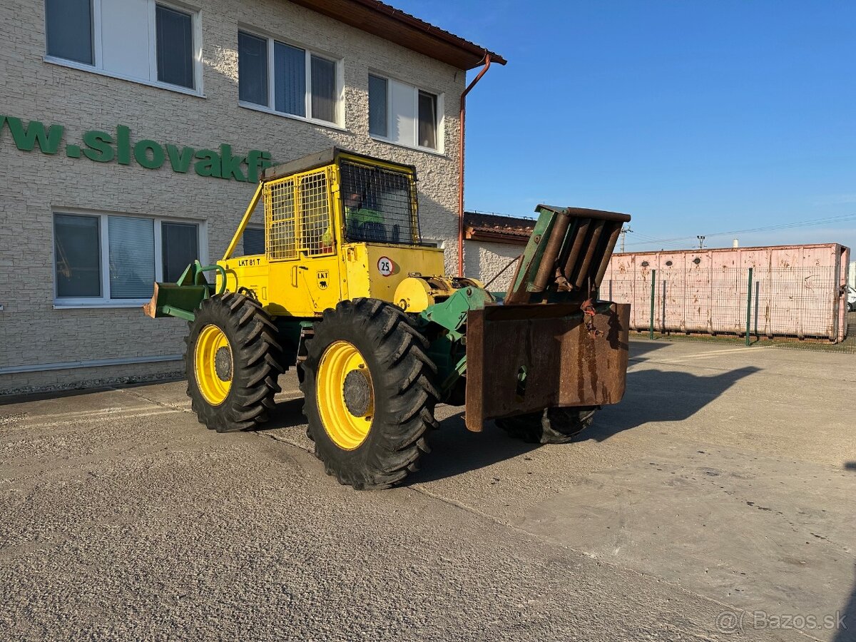 LKT 81 TURBO 4x4 1989 VIN 0939 predaj aj na splátky - 3