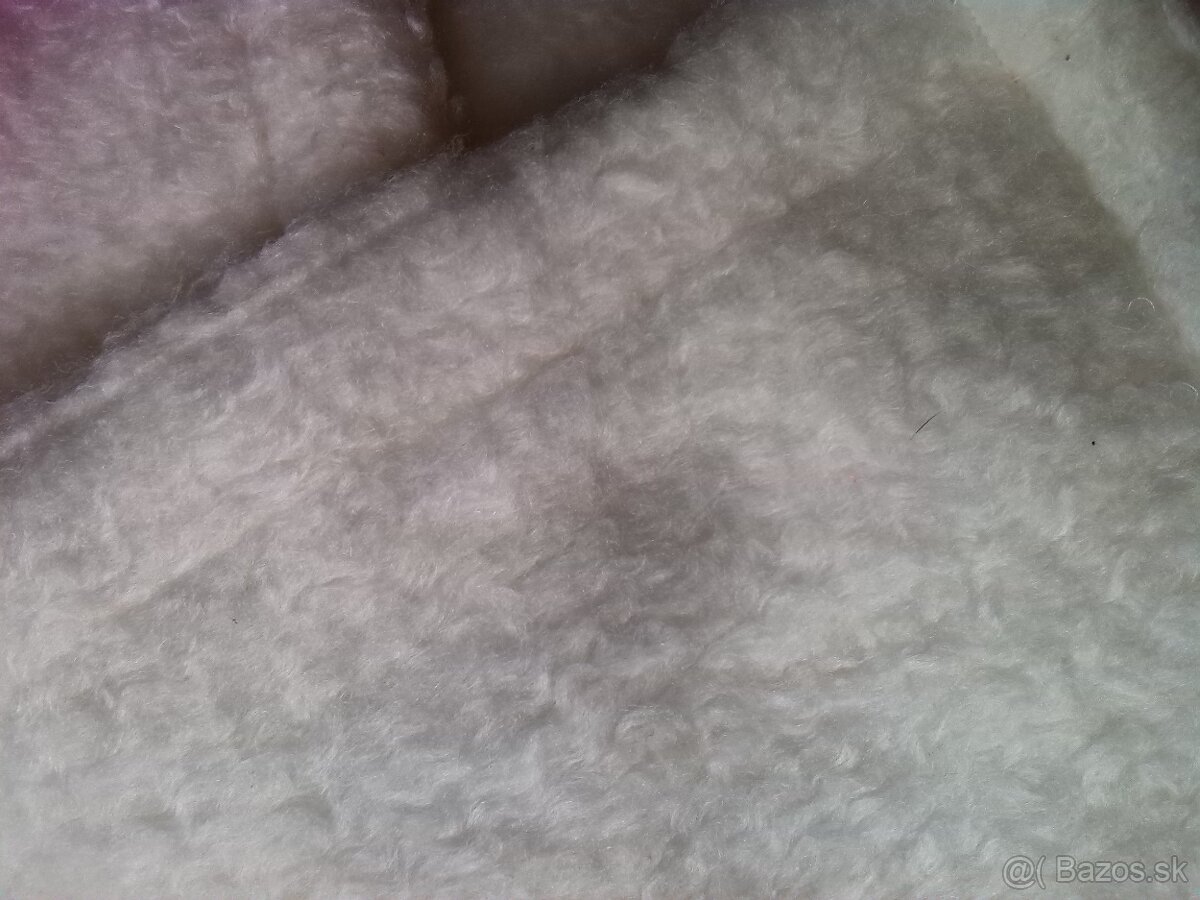 Teplé deky 5 ks - 3