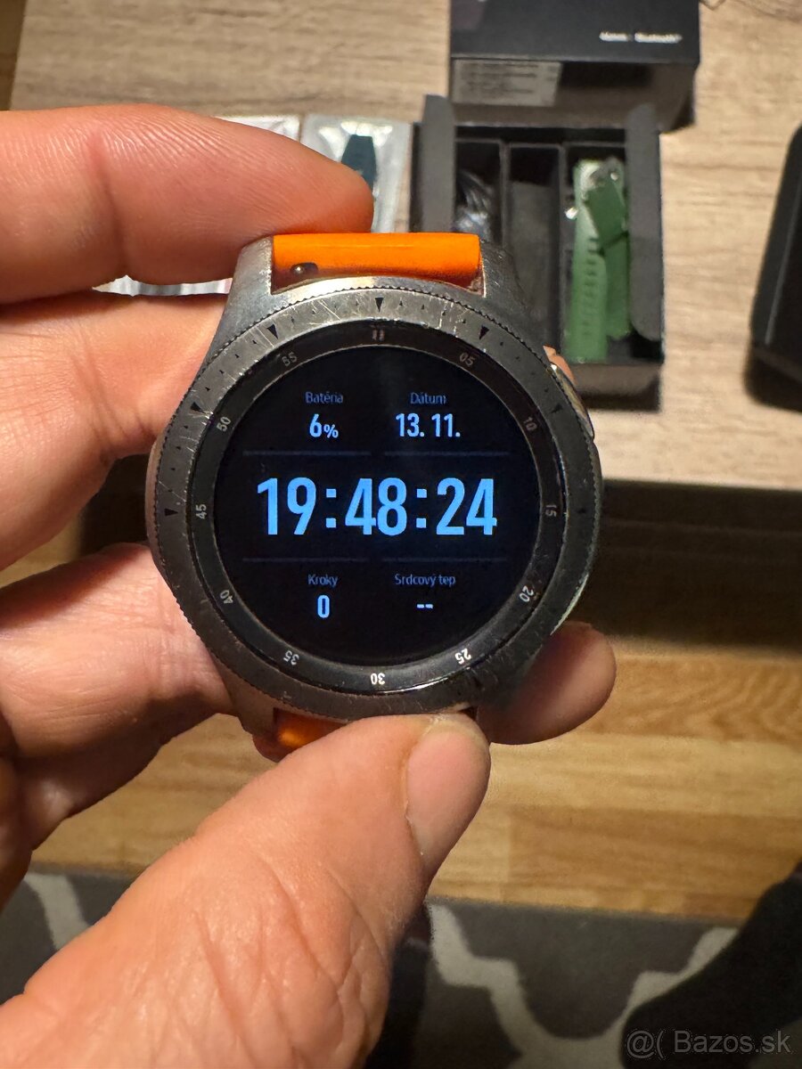 Galaxy Watch 46mm SM-R800 - 3