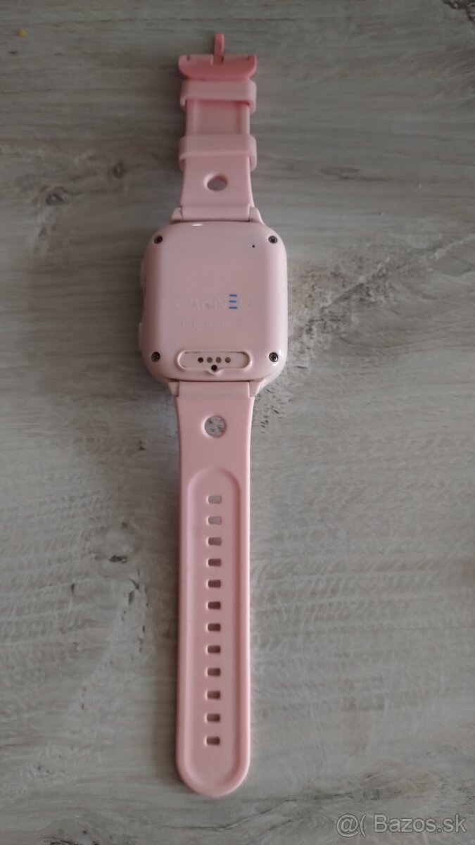 Detské hodinky Carneo GuardKid 4G+ Platinum - 3