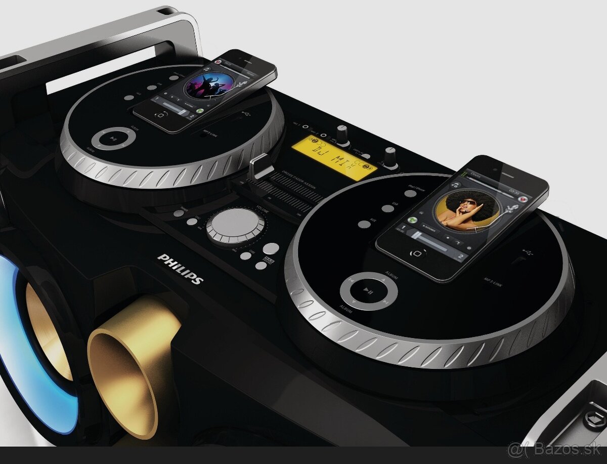 Predam Philips FWP-3200D v zachovalom stave - 3