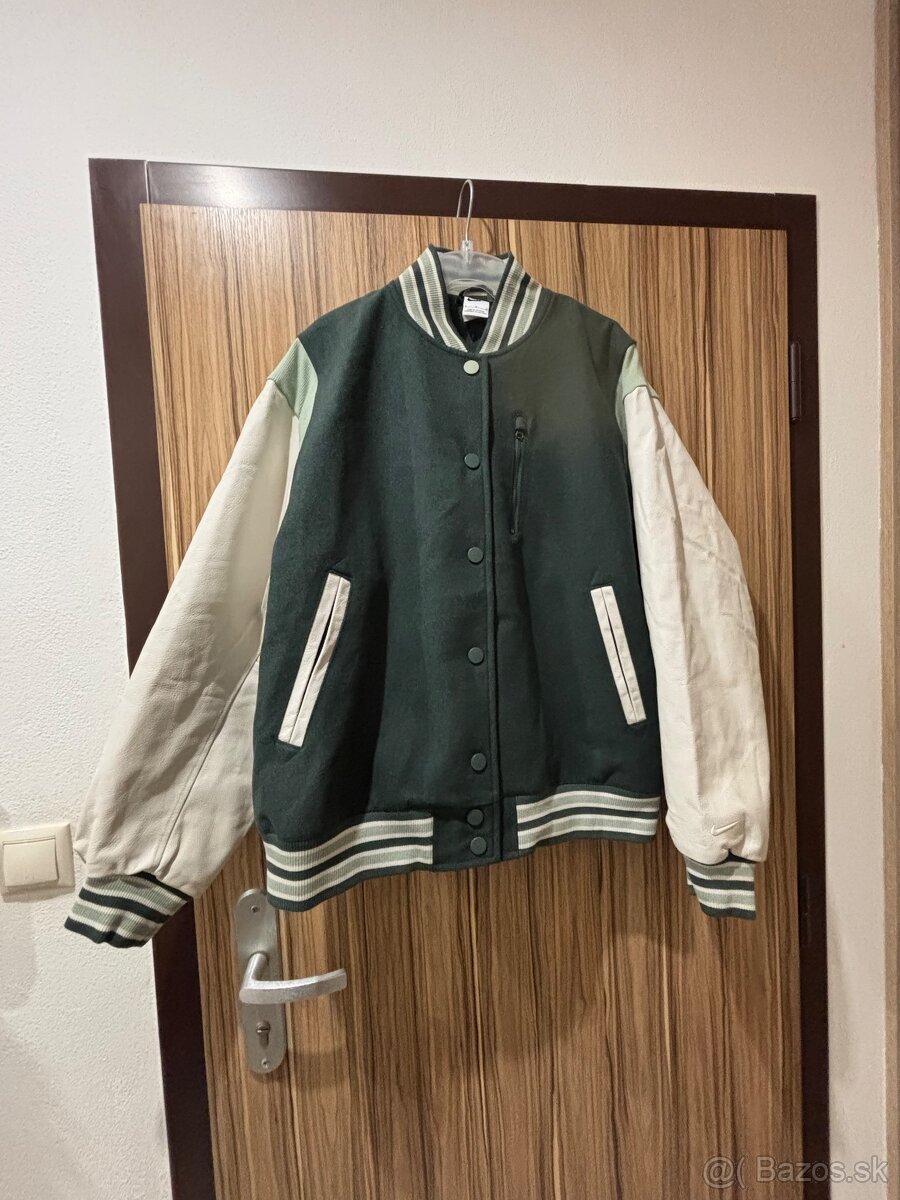 Nike Sportswear Classic Destroyer Oversized Fit Jacket - 3