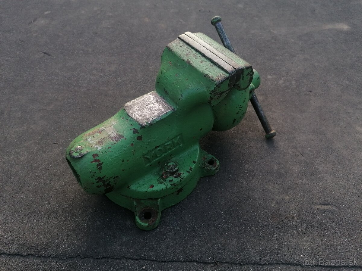 Predám zverák YORK 100 - 3