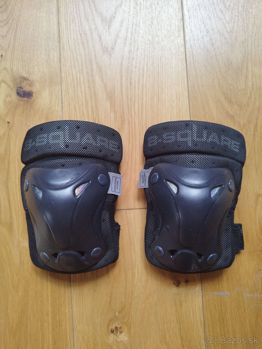 Chrániče - junior - 3