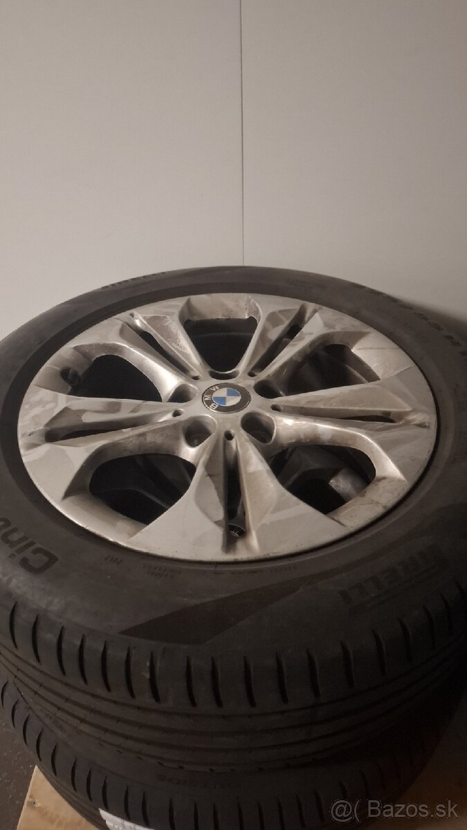 Origin.sada kolies BMW X1 F48 R17 - 3