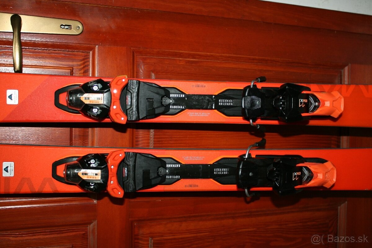 lyže Elan 166 cm , titan - 3