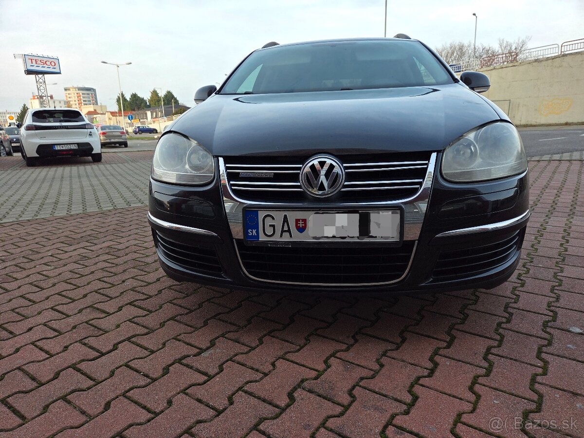 Predam Volkswagen Golf Bluemotion 1.9 TDI 77 Kw Rok 2009 - 3