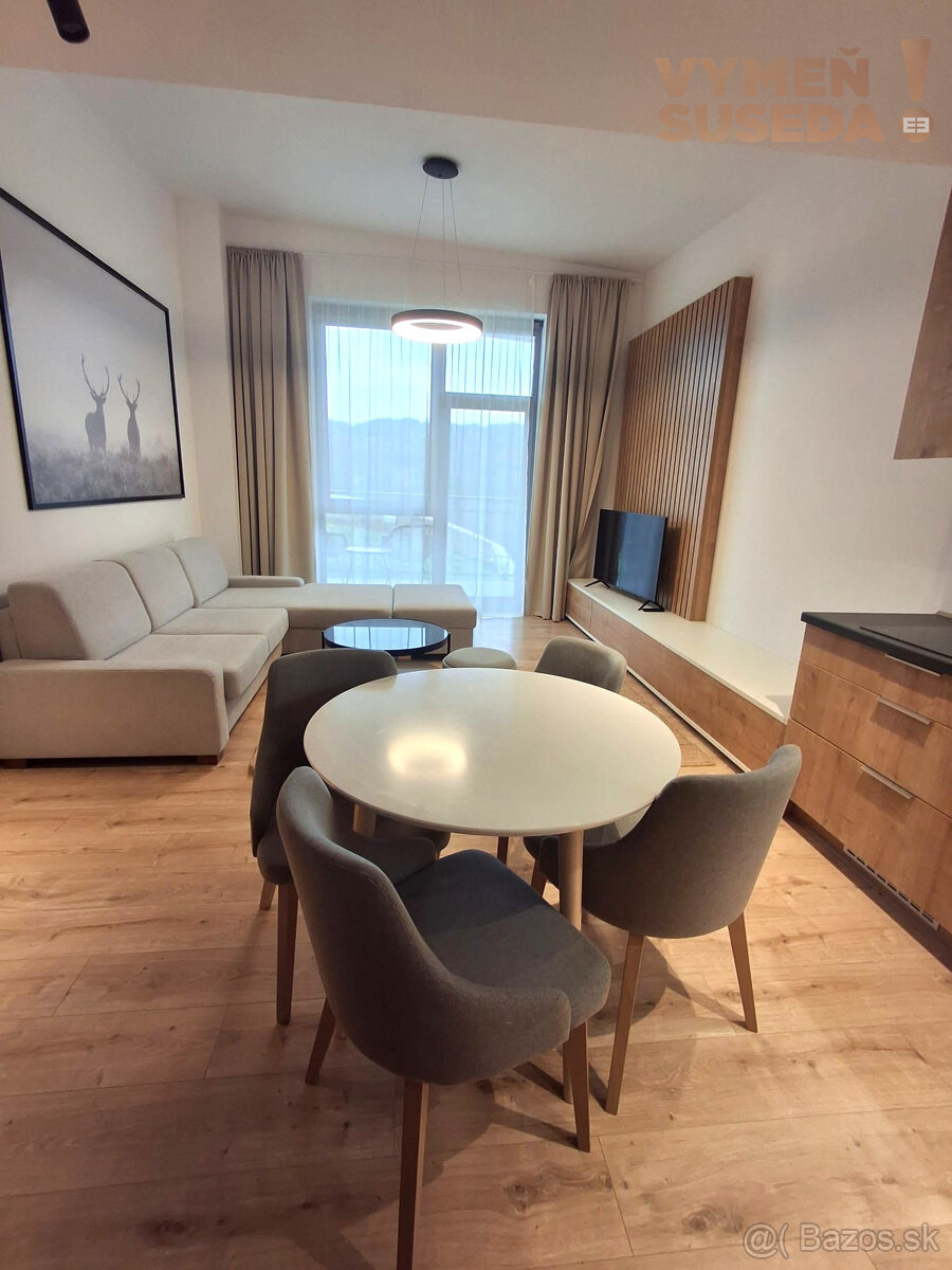 VYMEŇ SUSEDA – Na predaj exkluzívny 2 izbový apartmán v ikon - 3