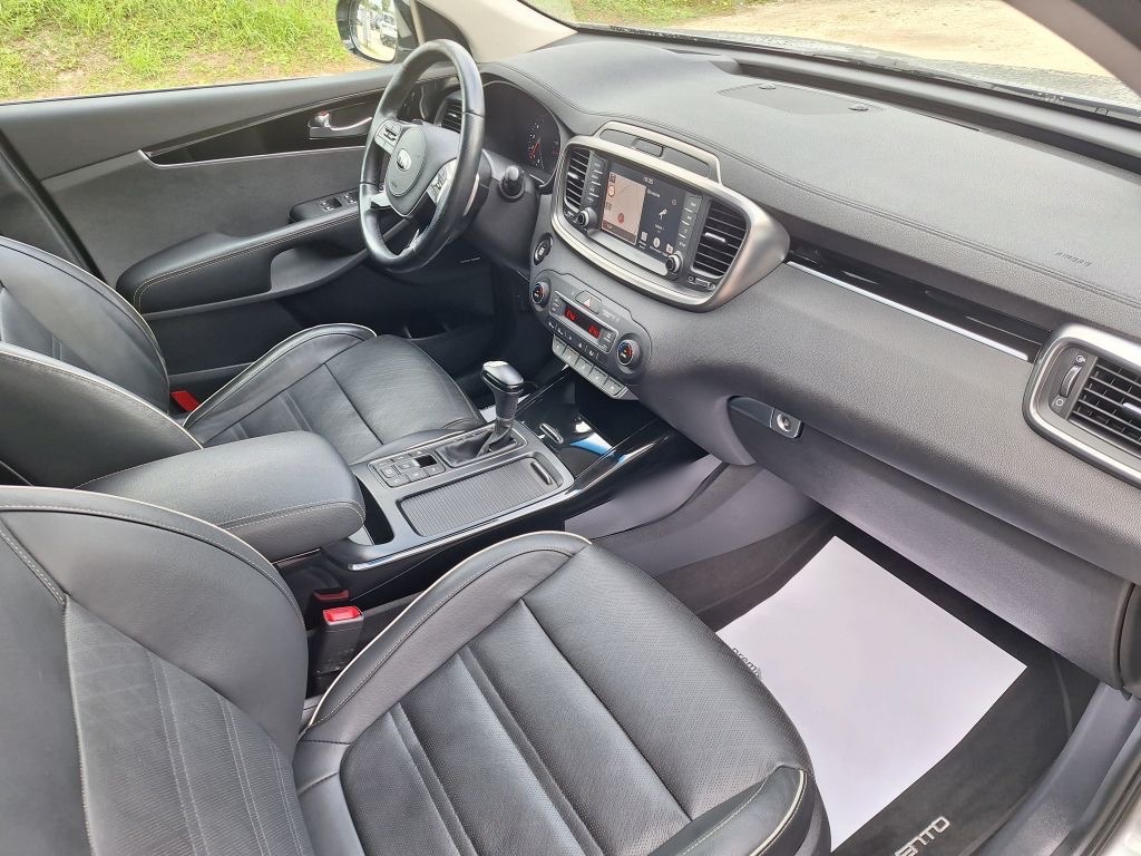 KIA SORENTO 2.2 CRDi GT- LINE A/T 147kW