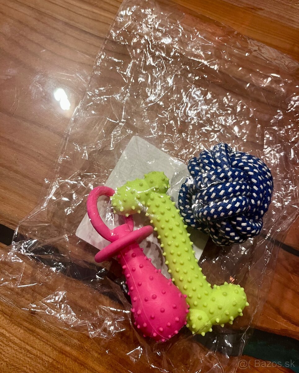 Nove hracky pre maleho psika - 3