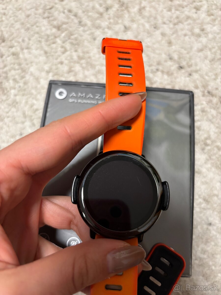 Hodinky XIAOMI AMAZFIT PACE - 3