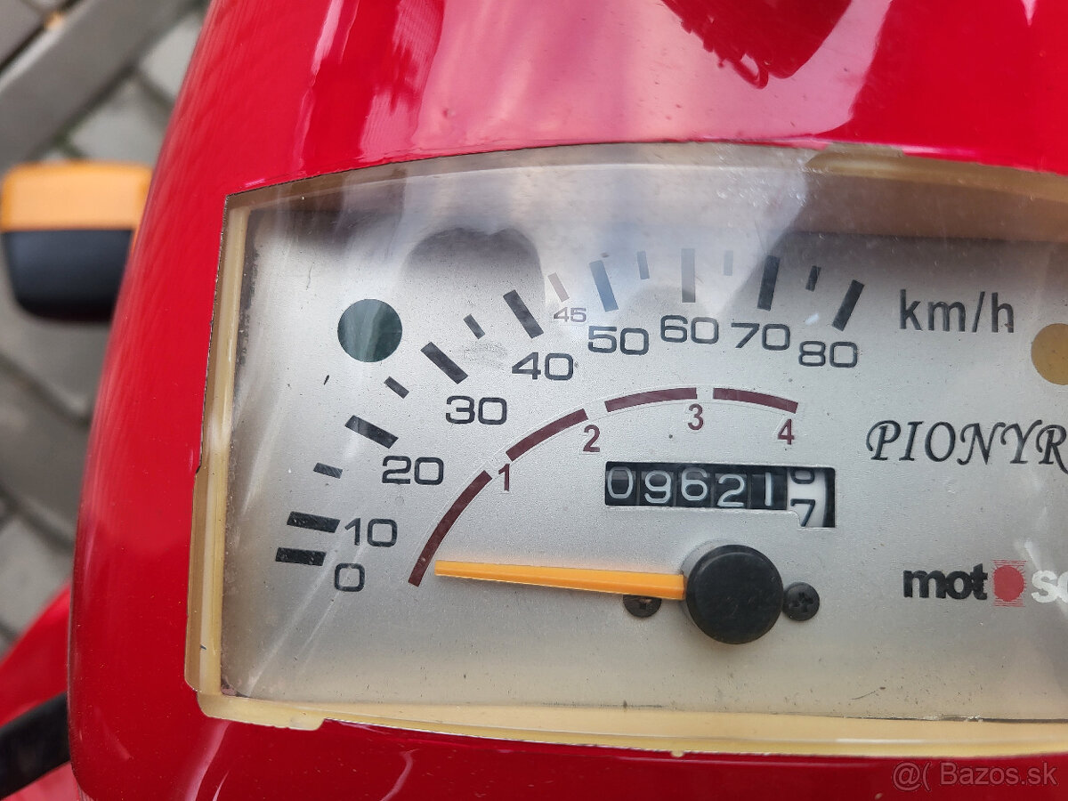 JAWA NEW Pionýr - 3