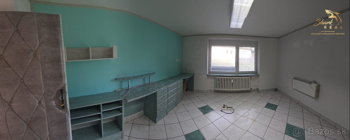 Znížená cena Nebytový priestor s možnosťou bývania - predaj - 3