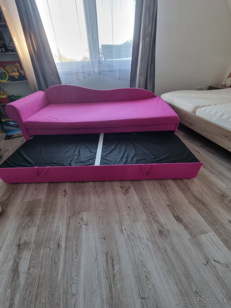 Rozkladacia postel - 3
