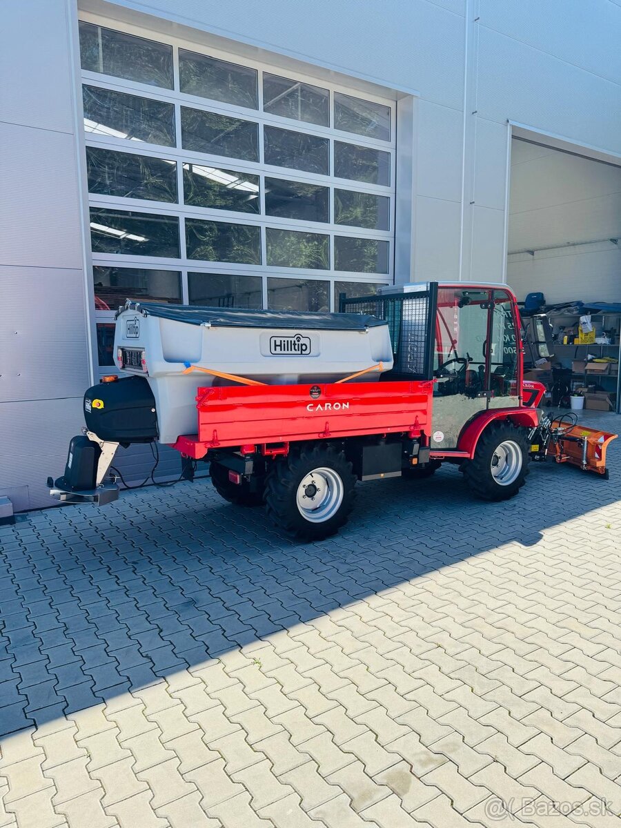 Vozidlo CARON AR 190, 4x4, nosnost 2000kg, 40 km/hod - 3