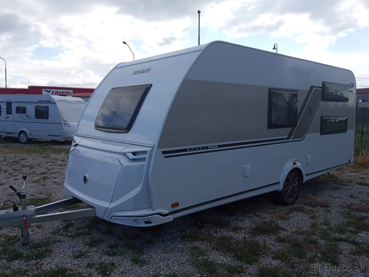 Knaus Sport 500 KD E-Power Selection - 3