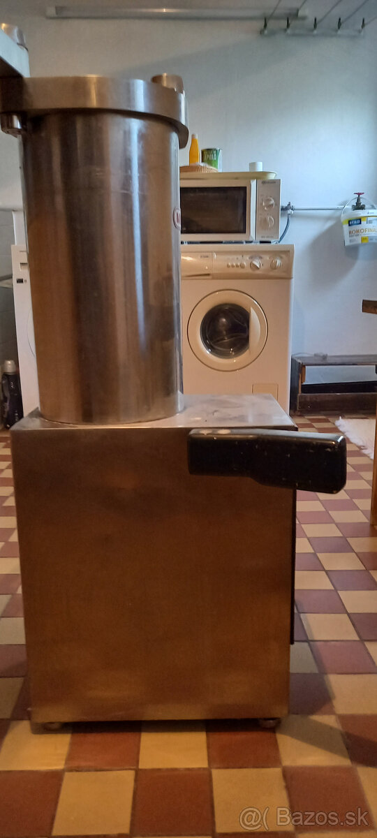 Predam hydraulickú plničku klobás - 3