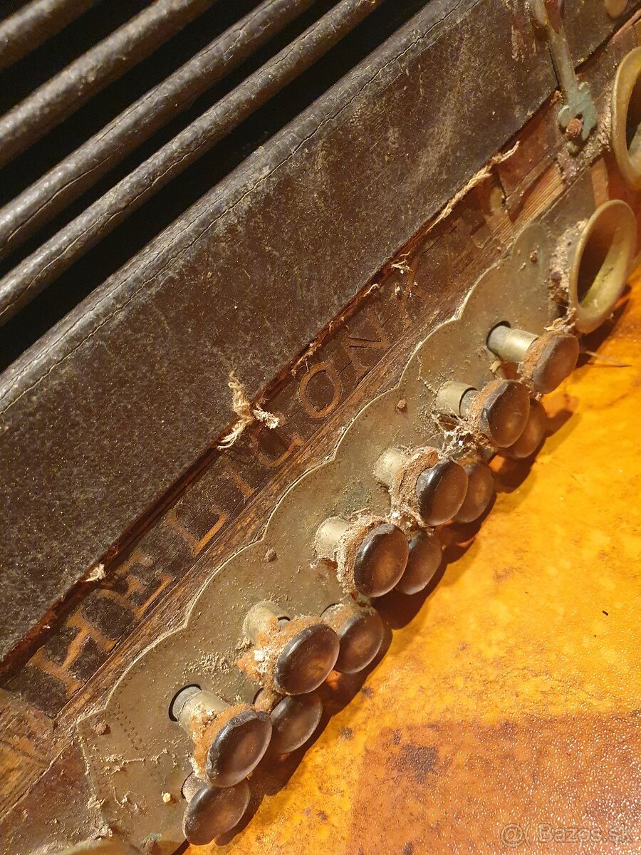 Heligonka Hlaváček na renovaci - 3