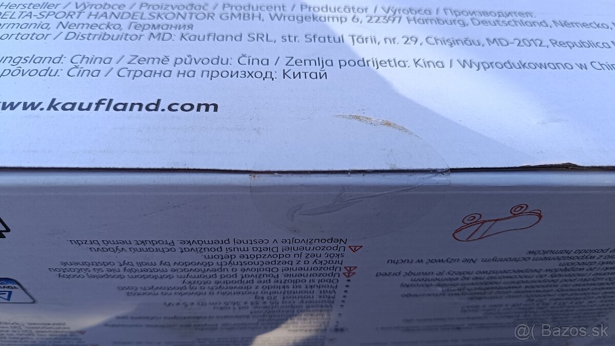 Predám nové drevené odrážadlo - 3