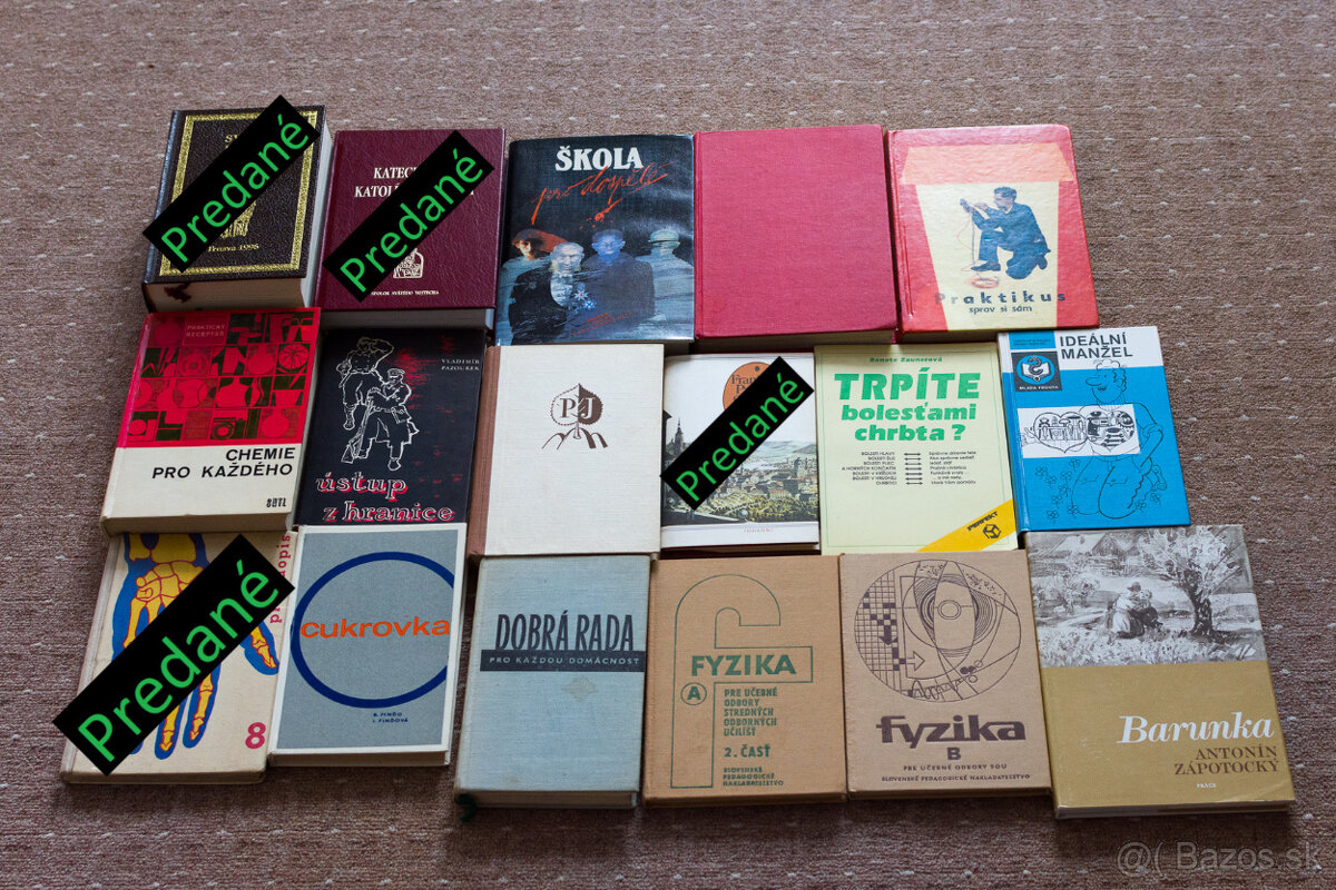 Staršia literatúra 6 - 3