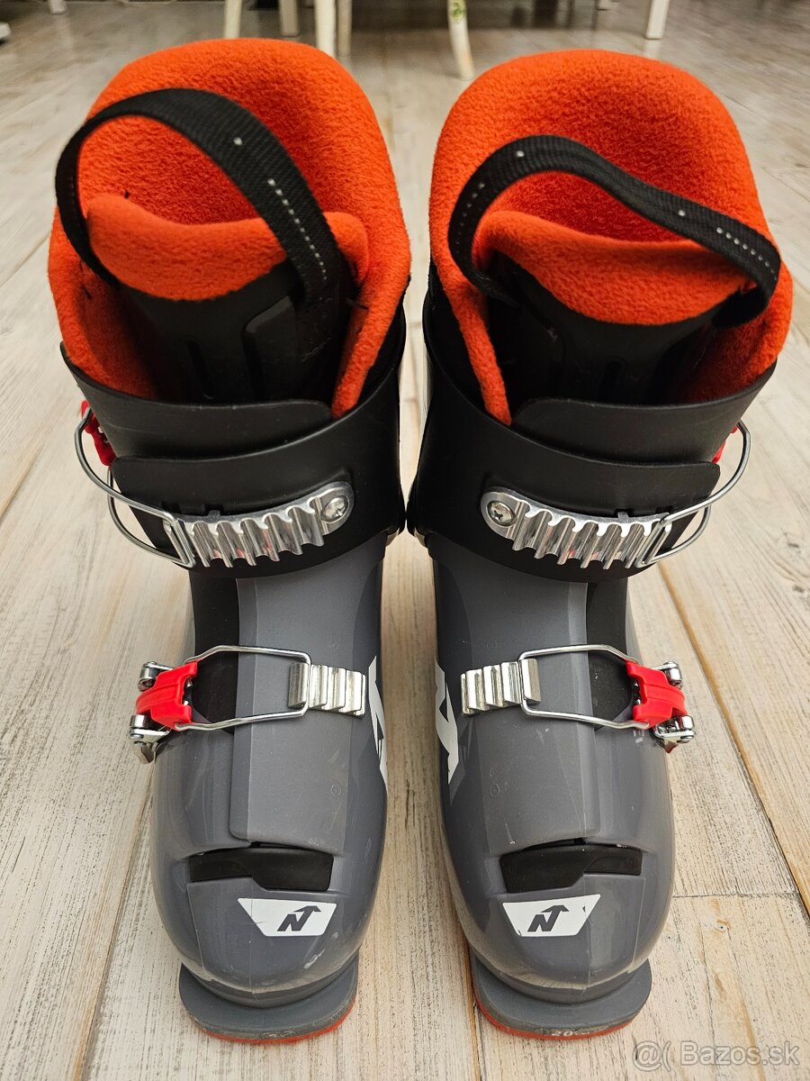 Predam detske lyžiarky Nordica Speed velkost 20.5cm - 3