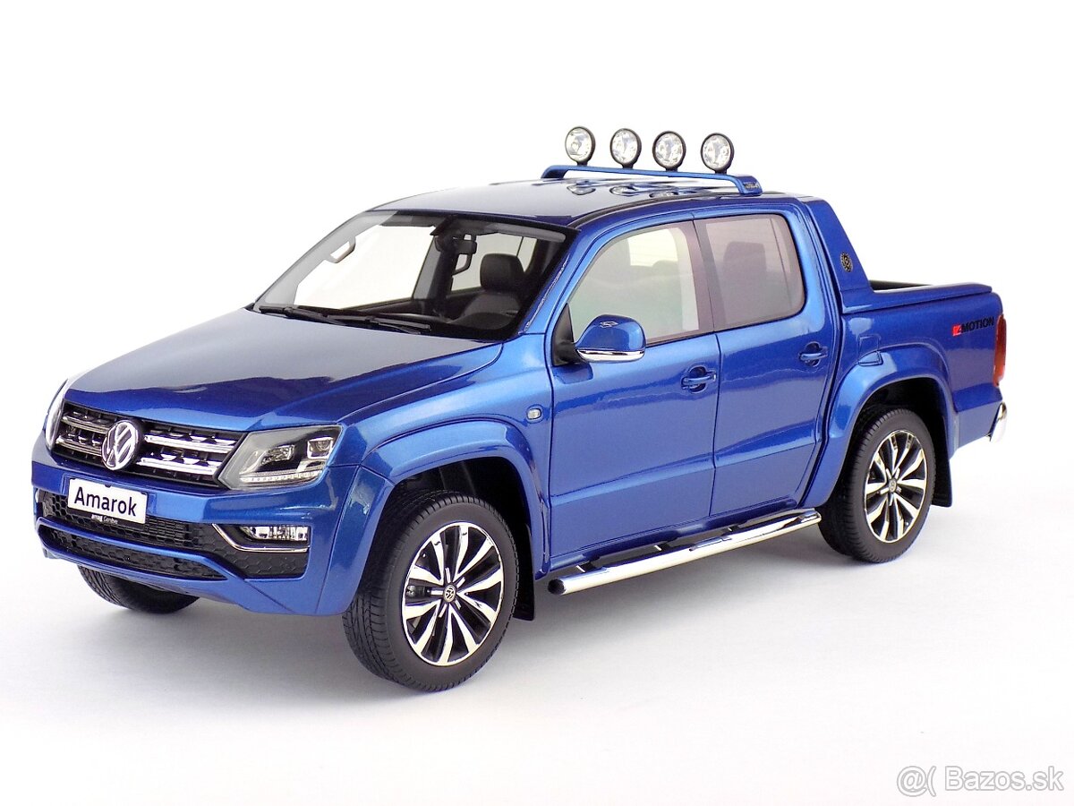VOKLSWAGEN AMAROK AVENTURE - 3