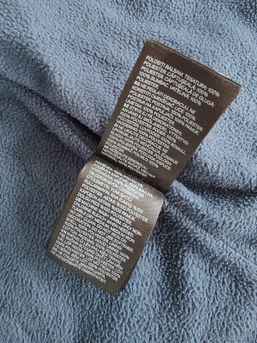 H&M súprava veľ. 116 - 3