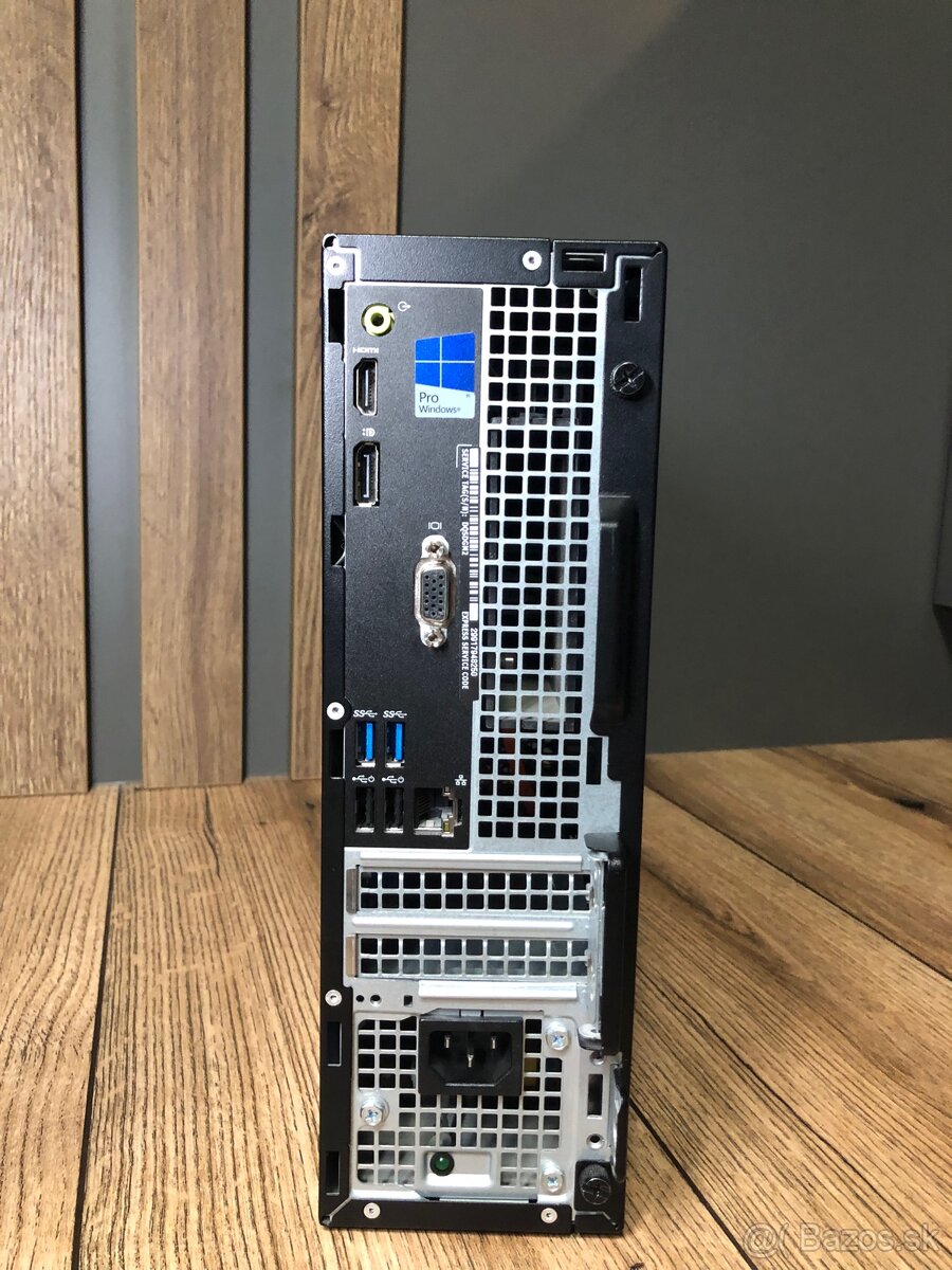 Dell OptiPlex 3050 + monitor Dell E2014HF + klávesnica Dell - 3