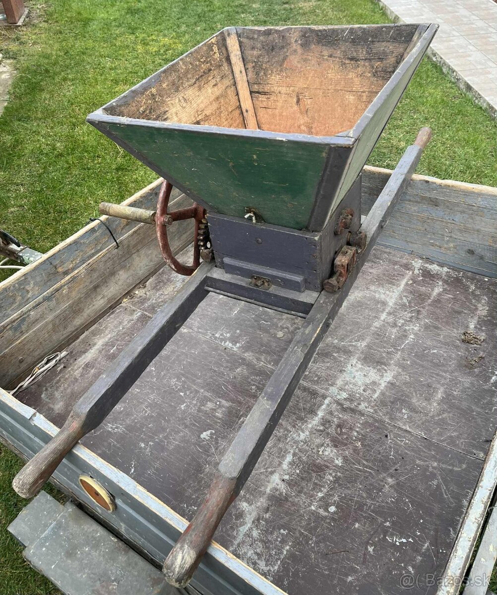 mlyncek na hrozno - 3