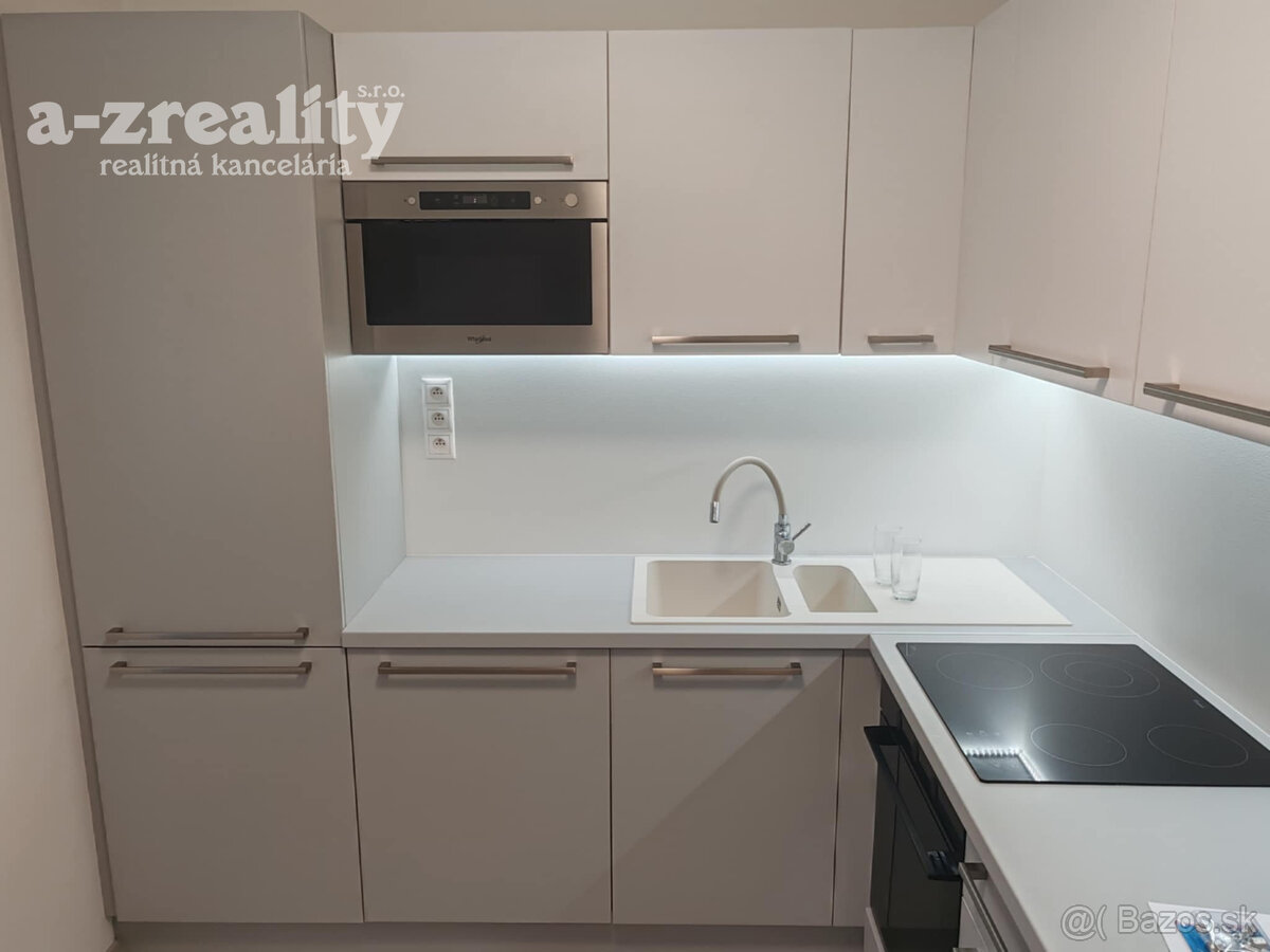 Pekný 1 izbový byt na prenájom v Komárne - 3