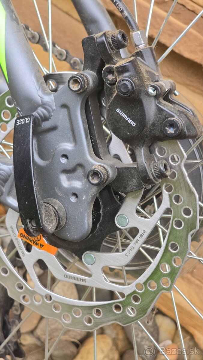 CTM rocky 4.0. velkost 24'' - 3