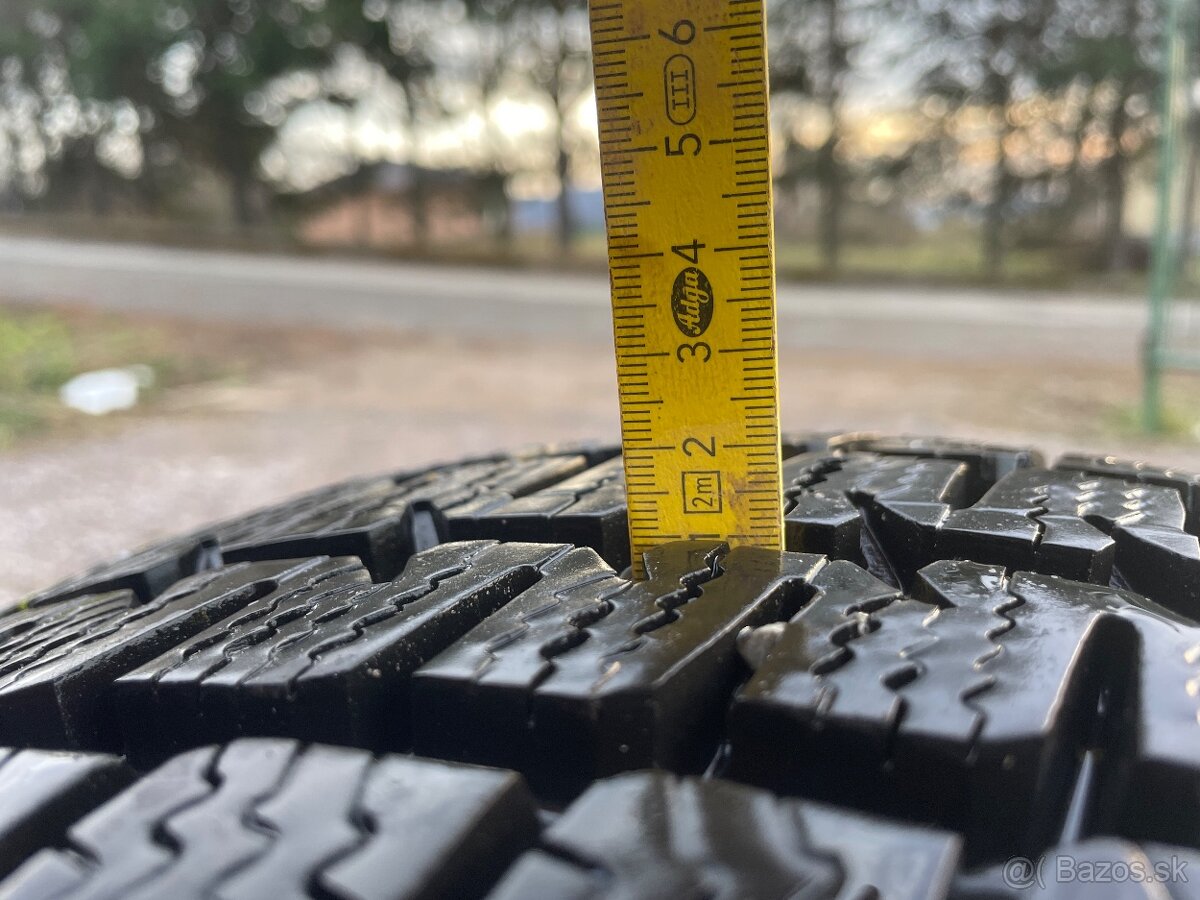 Kolesa 195/70 R15 C a elektrony 5x112 - 3