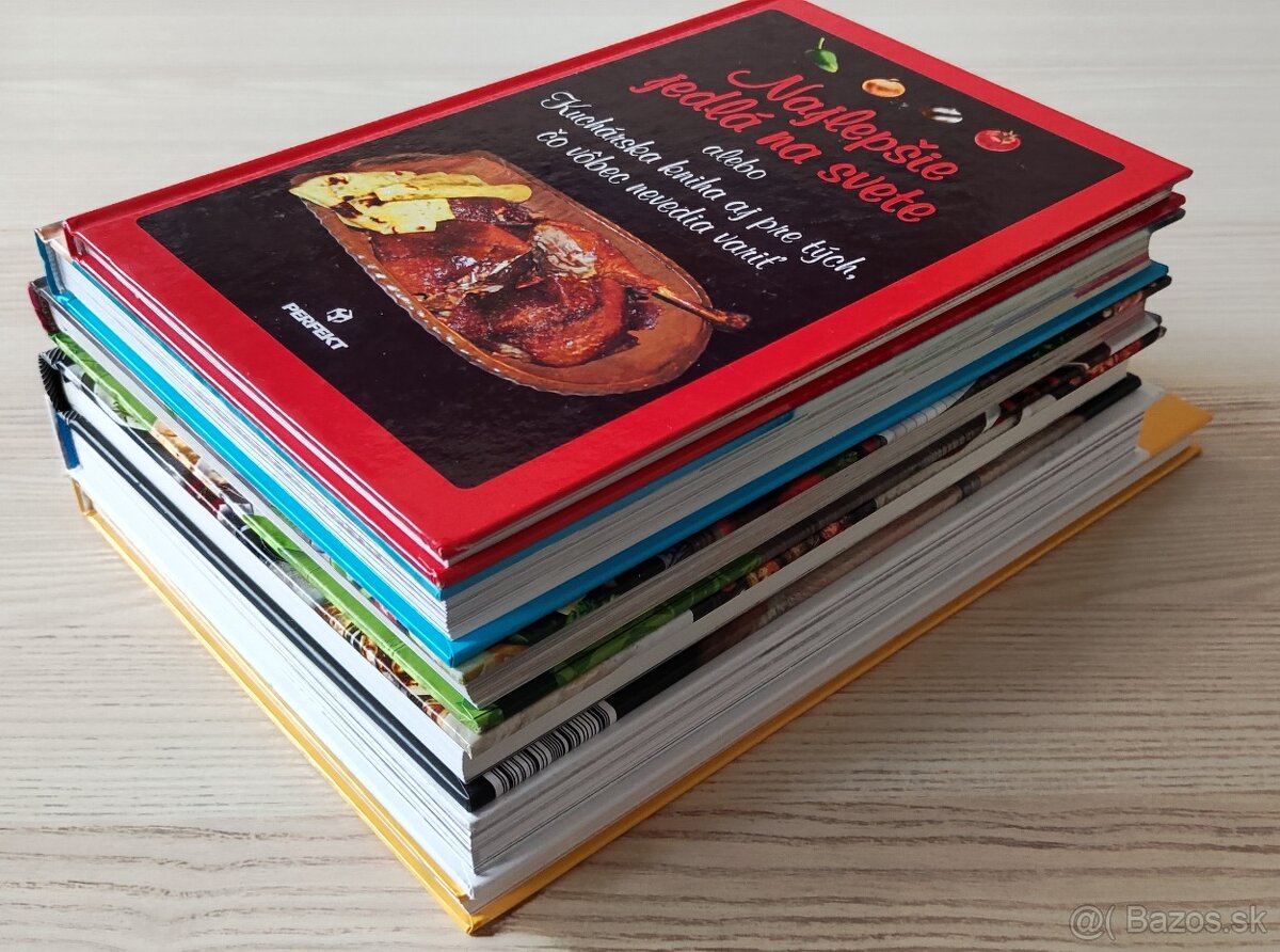 KUCHÁRSKE KNIHY - 3