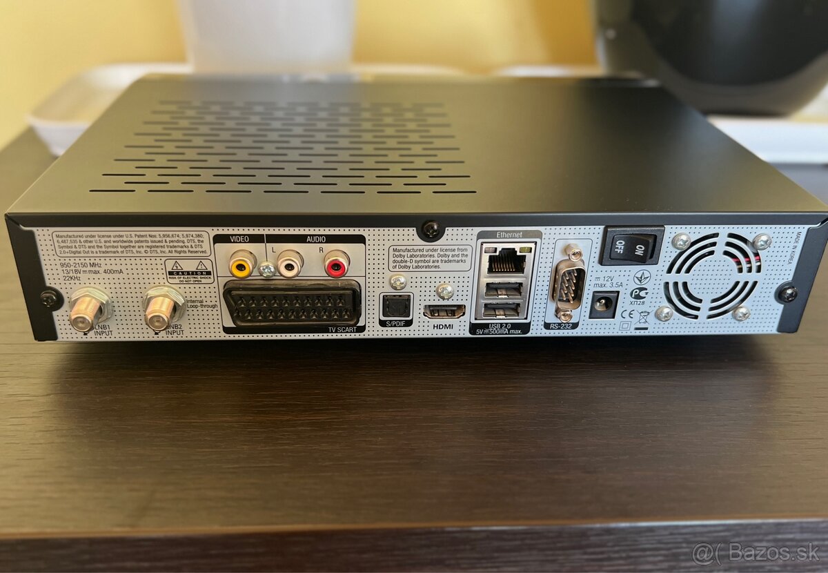 Predám VU+ SOLO2 - 3