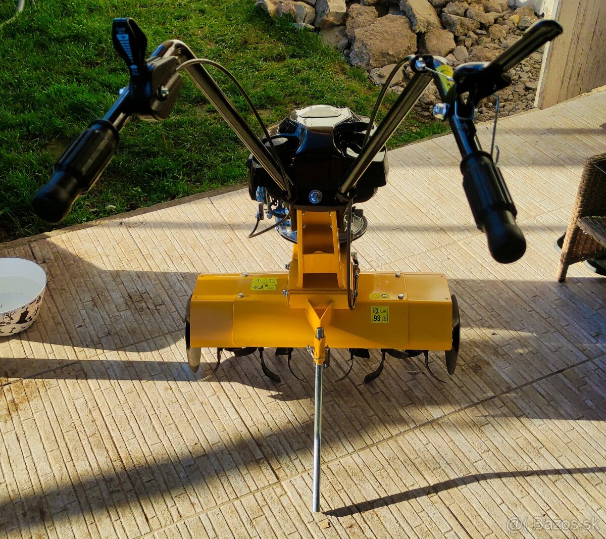 Riwall PRO RPT 6060 - 3