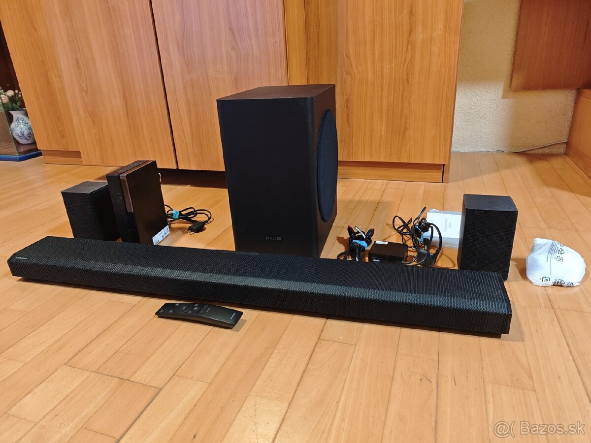 Soundbar Samsung Dolby Atmos - 3