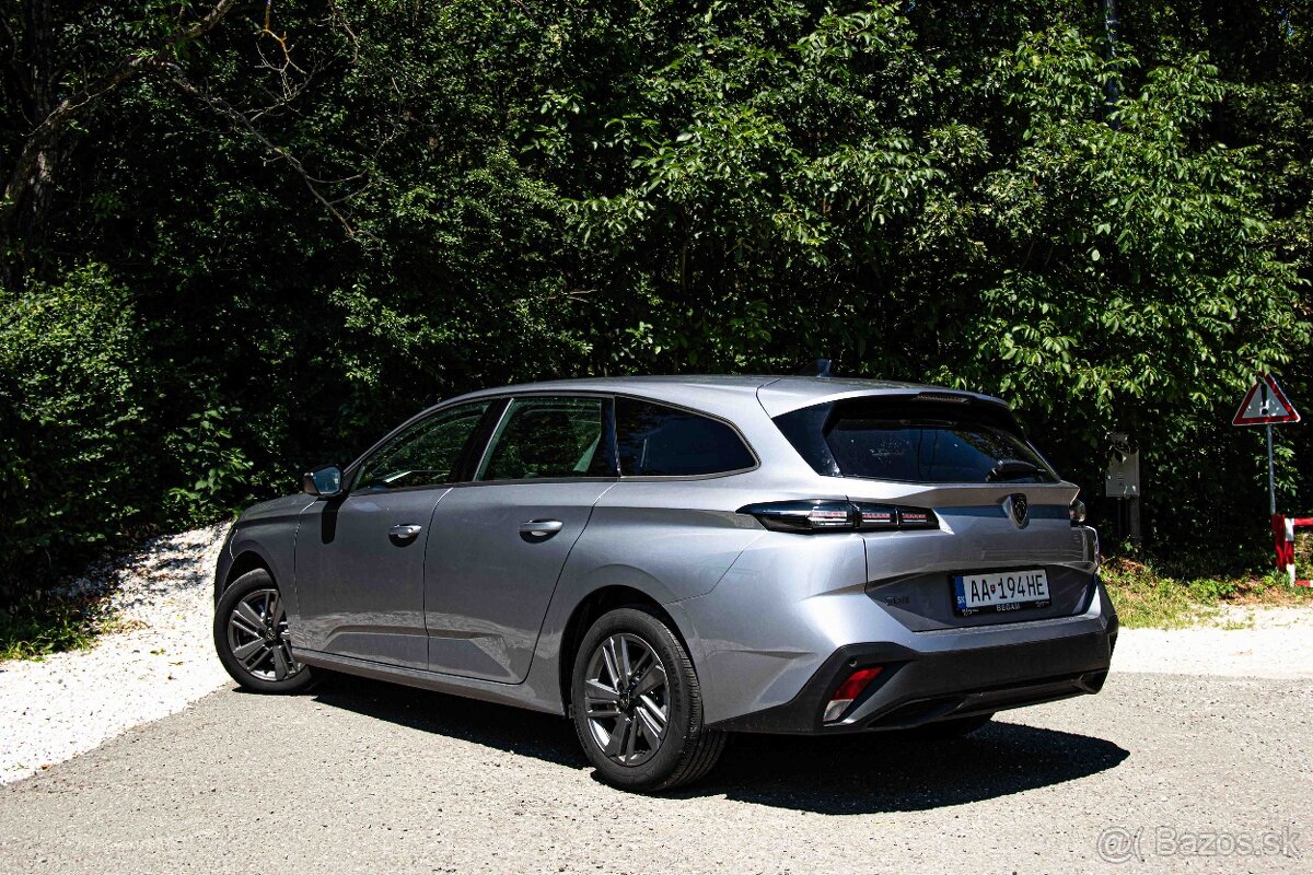 Peugeot 308 1.2 PureTech 130 Active Pack Prestige - 3