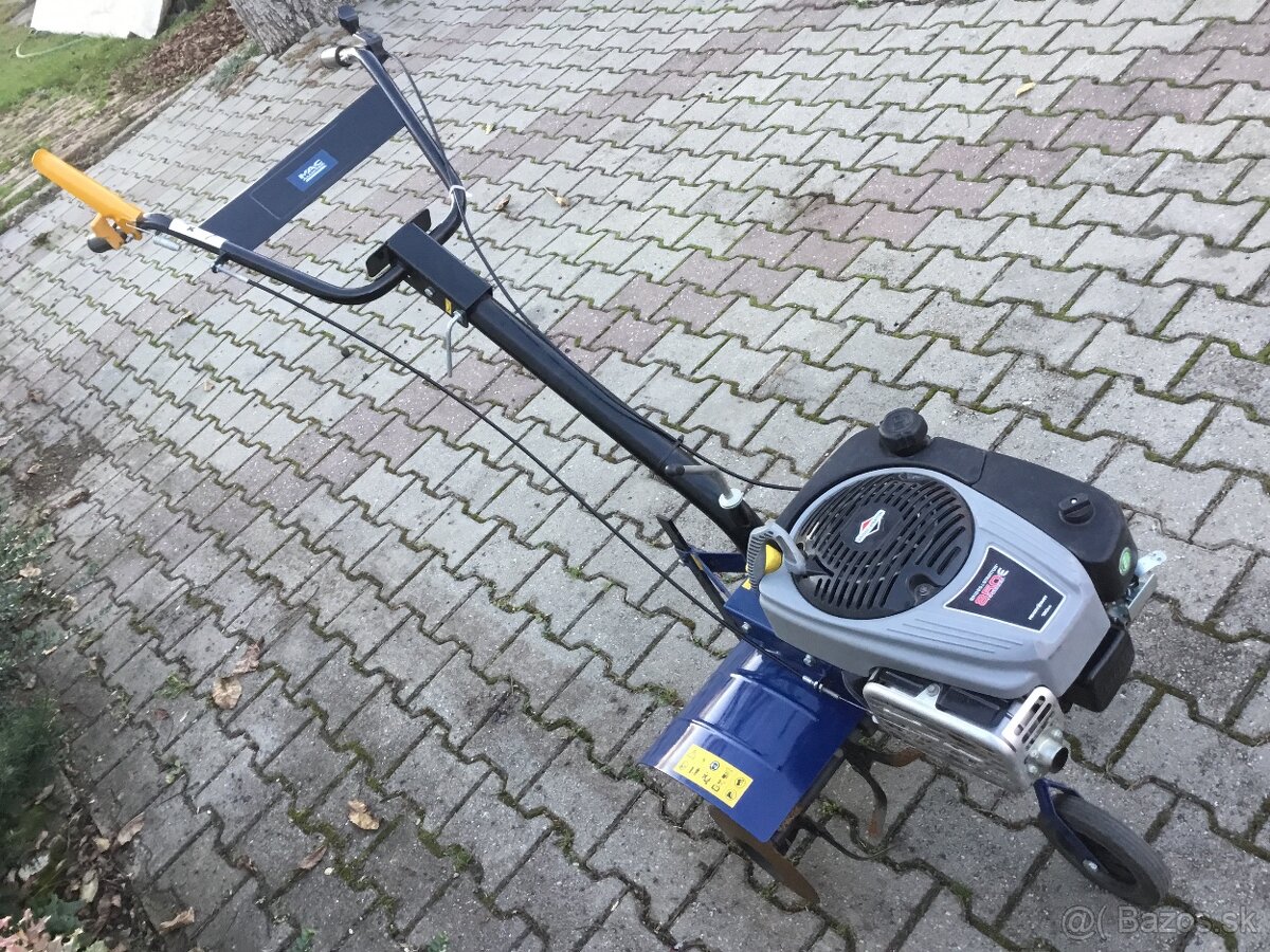 ROTAVÁTOR MAC ALLISTER - 3