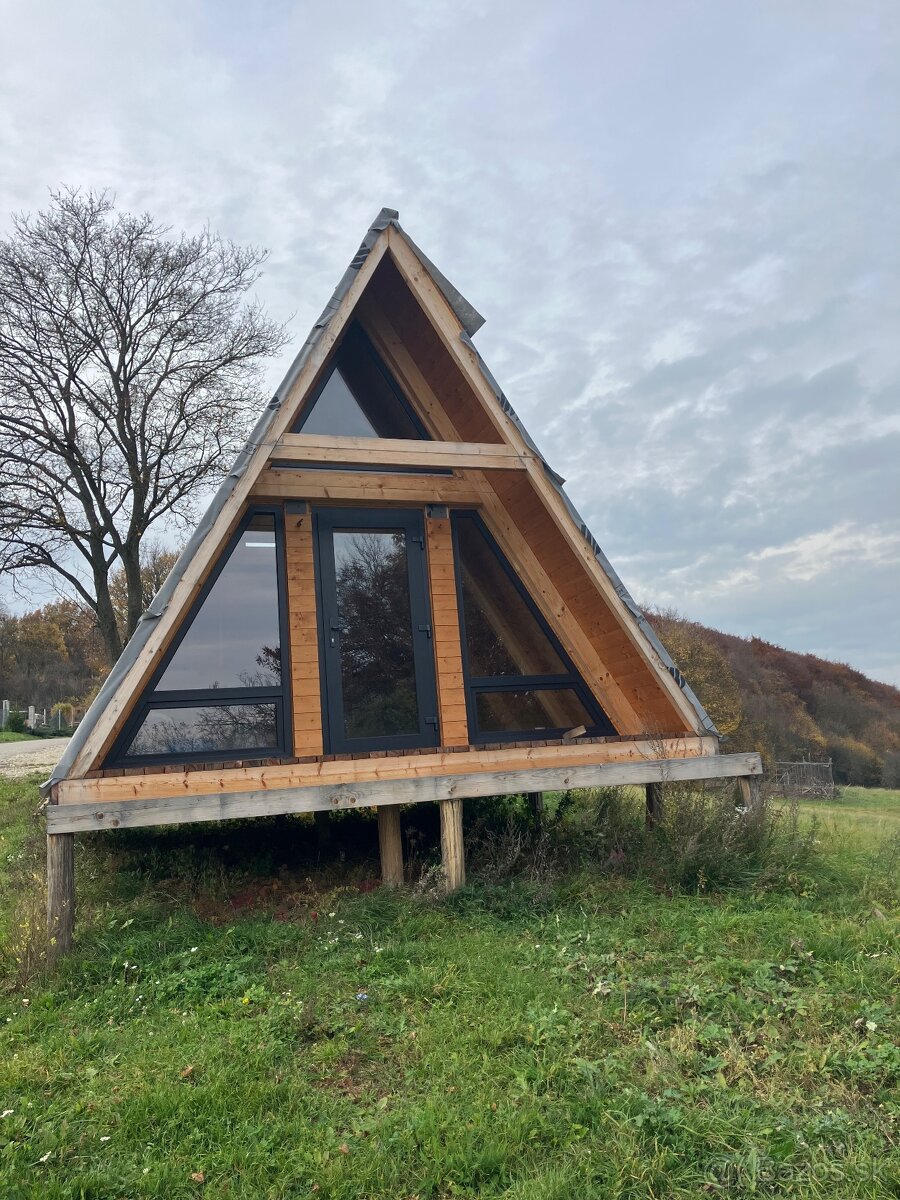 Zahradna chata - 3