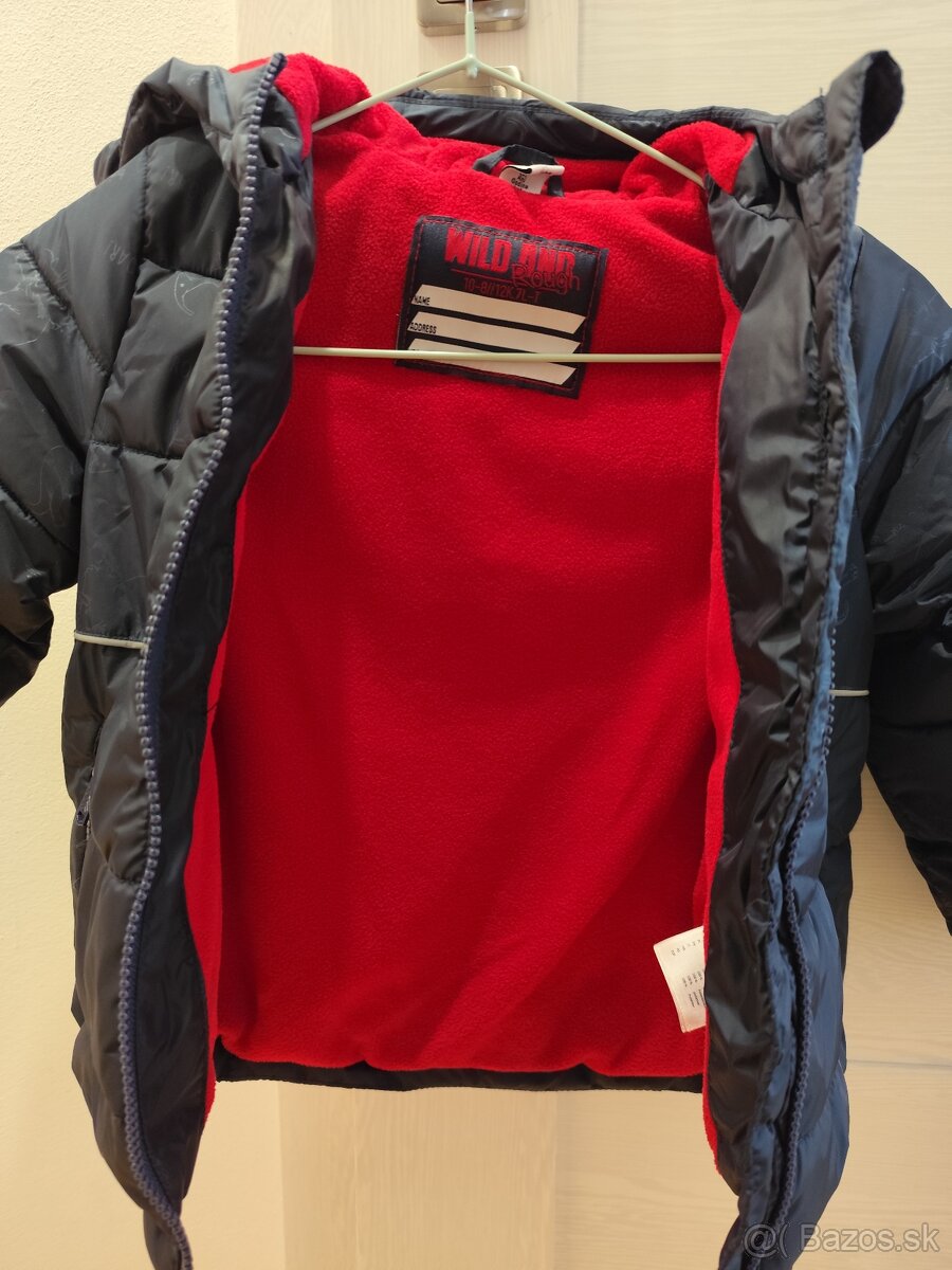 Bundičky od veľ. 98 - 3