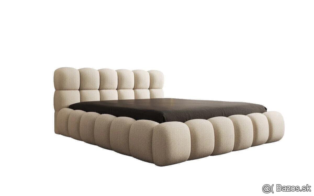 Manželská posteľ 145/P 160x200 - 3