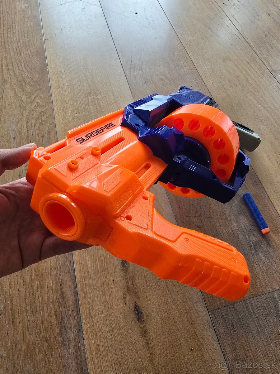 Detská zbraň nerf - 3