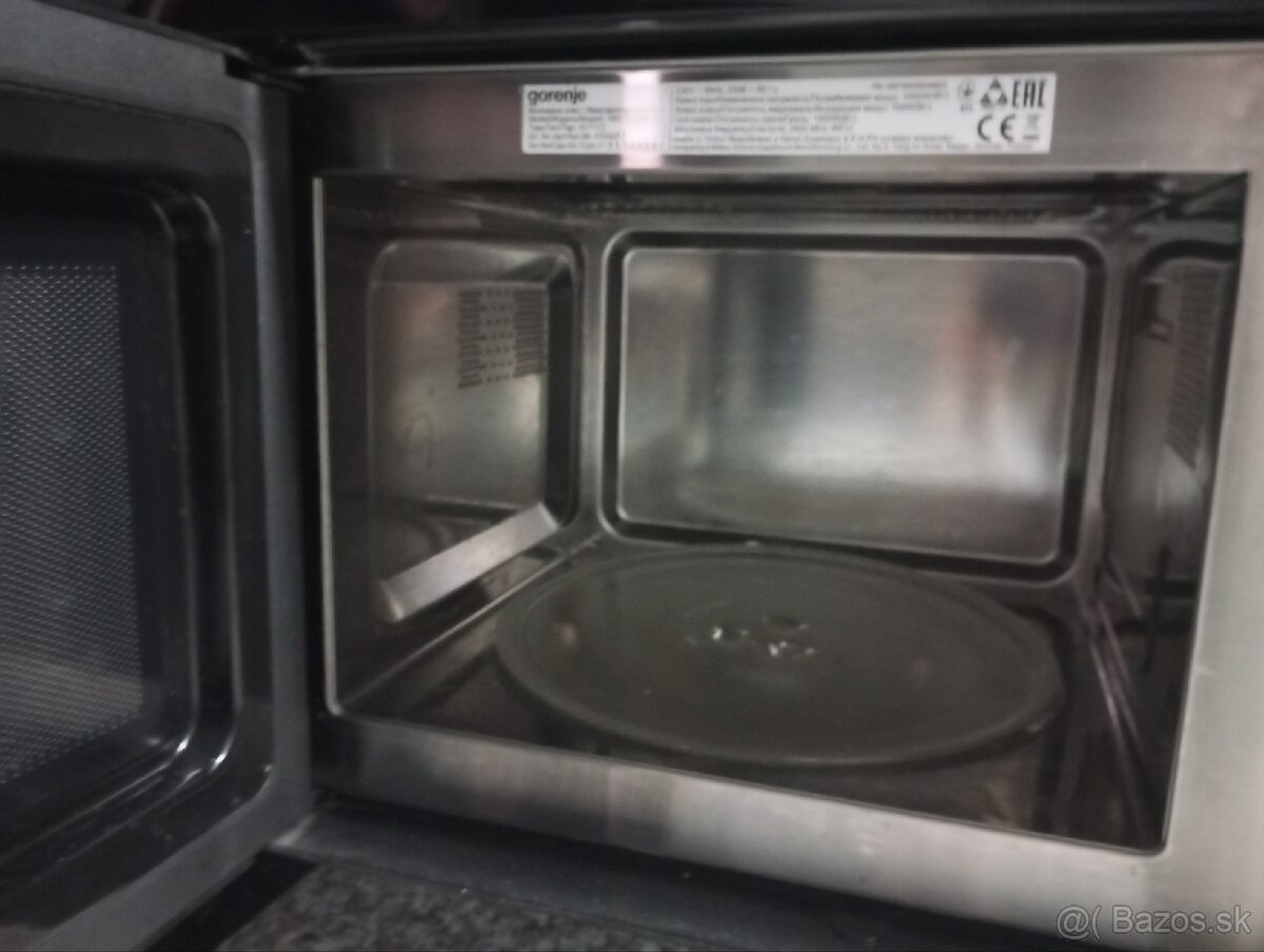 Mikrovlnná rúra - 3