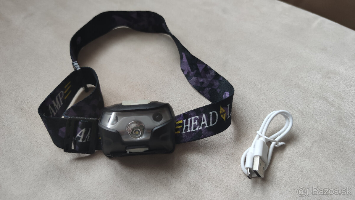 Uplne nova LED celovka so senzorom - 3