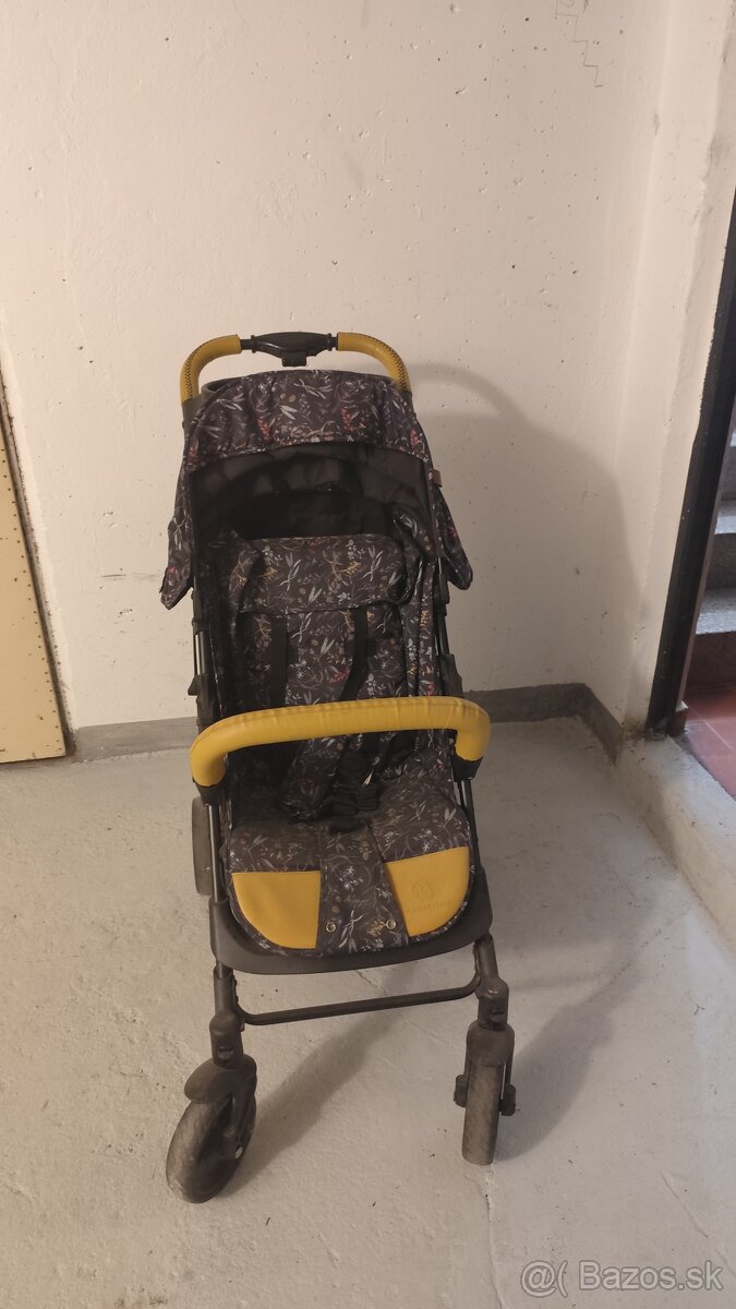 Predám detský kočík - 3