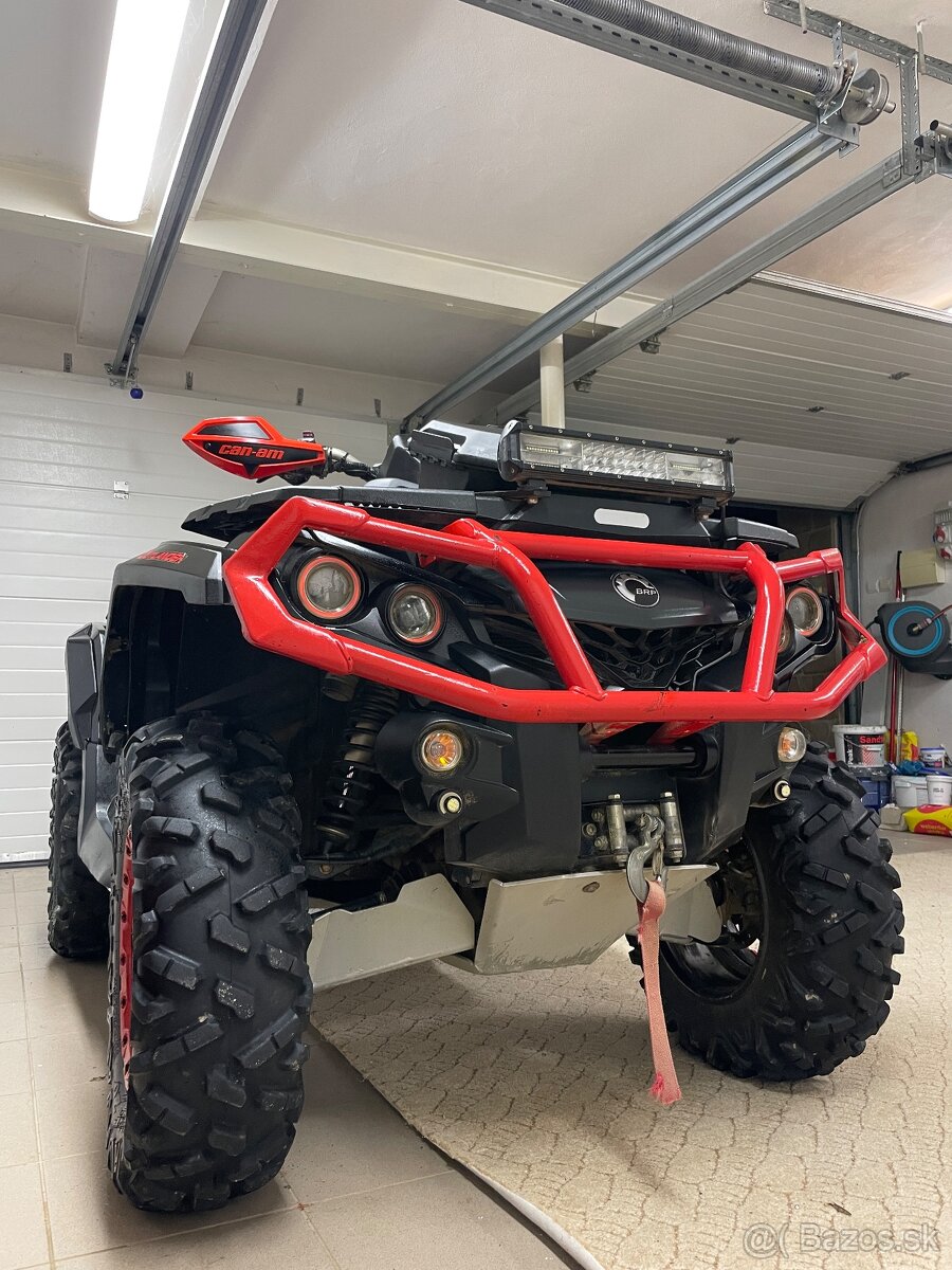 Can-Am Outlander 1000 xtp max - 3