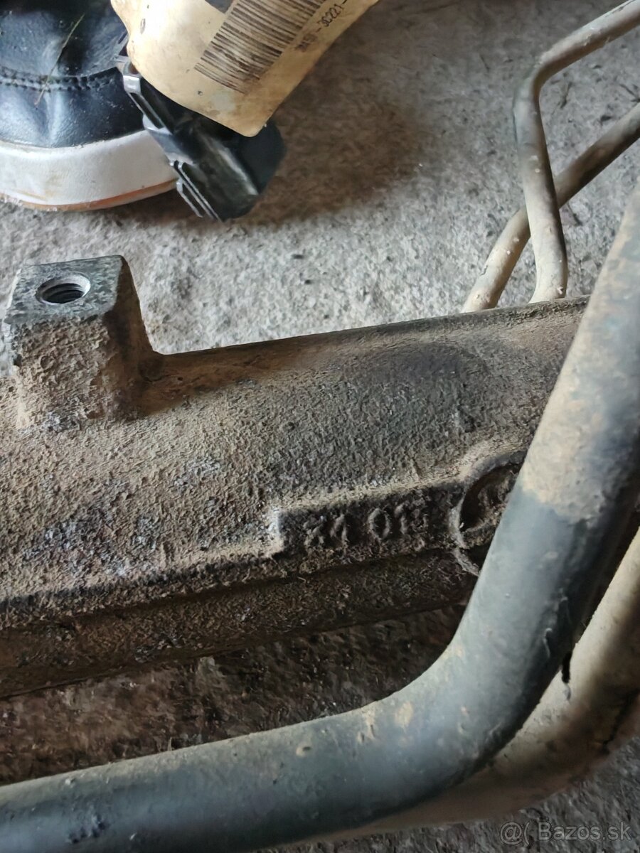 Predám riadenie Ford Kuga mk1 - 3